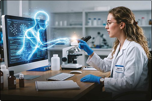 Generativ AI ställer oss inför både möjligheter och utmaningar