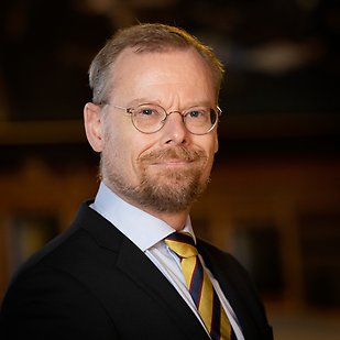 Portrait photo of Erik Smitterberg
