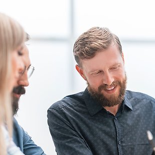 Kollegor i samspråk