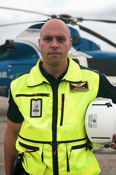 Peter Galos