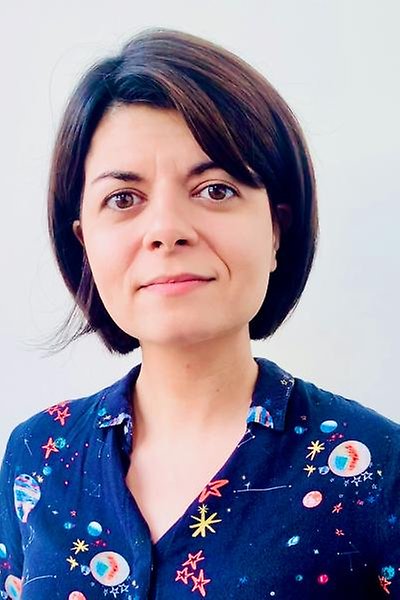 Alba Corman