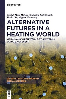 "Alternative Futures in a Heating World" omslag