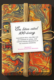 En liten vital 100-åring - omslag