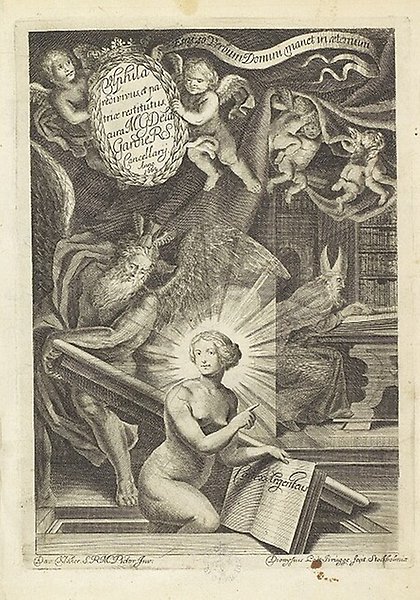 Illustration ur Stiernhielms edition.