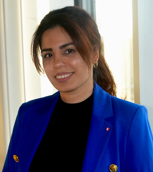 Elham Rostami