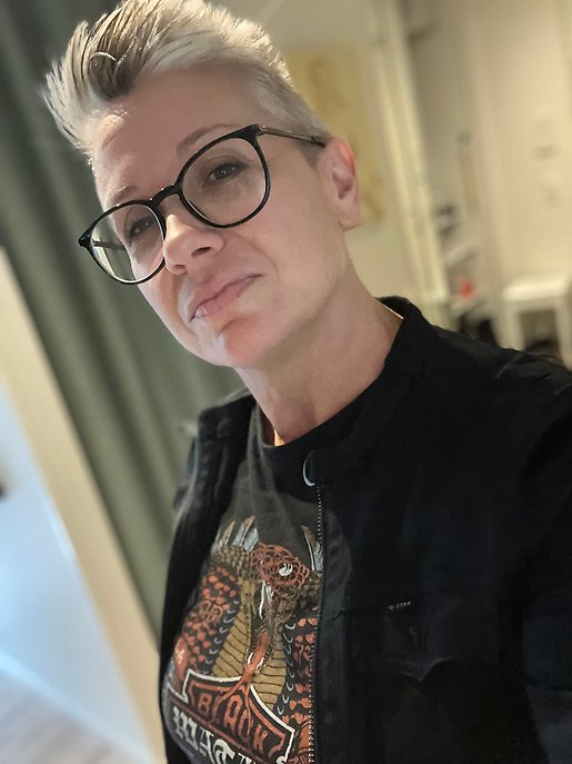 Jenny Björkegård