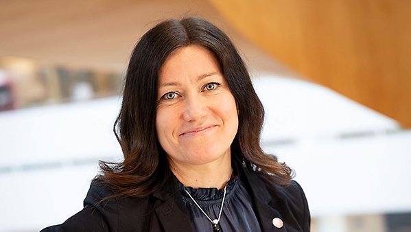 Anja Sandström.