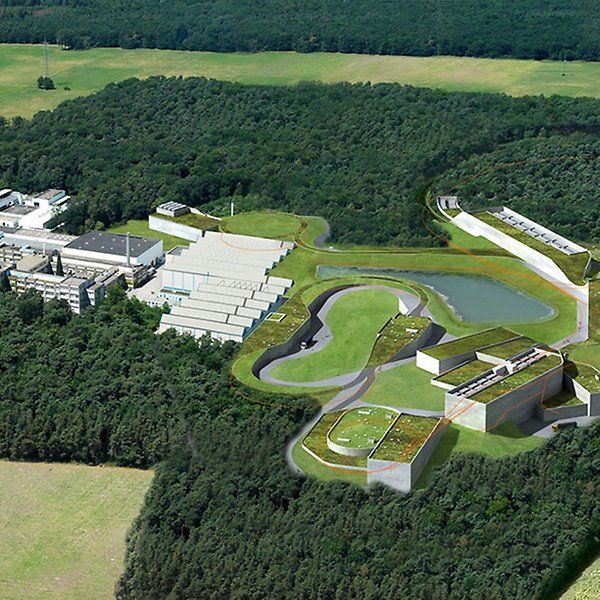 Facility for Antiproton and Ion Research.