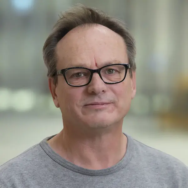 Mathias Hallberg
