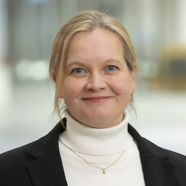 Eva Carlsson.