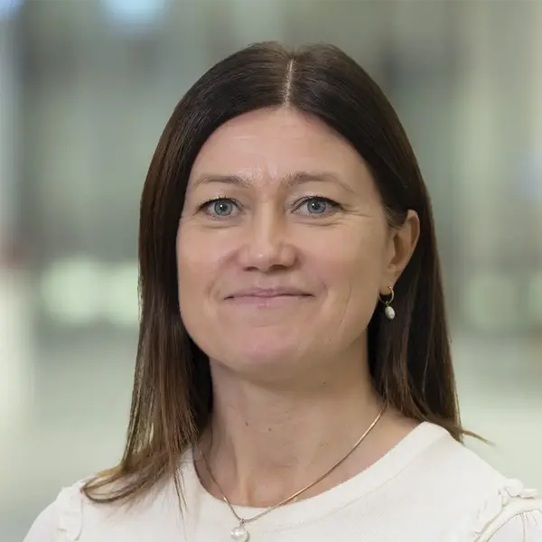 Anja Sandström.
