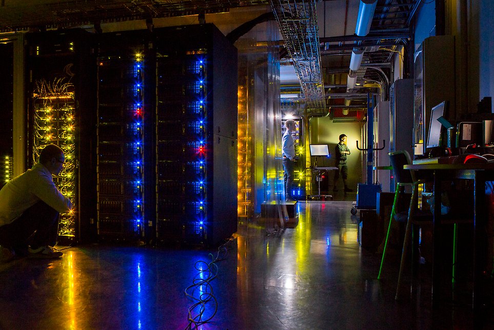 serverhall, server, integrationer, applikationsdrift, it-infrastruktur