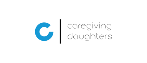 Logo for Caregiving Daughters