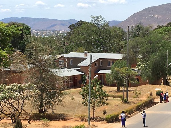 Campus Iringa, Tanzania.