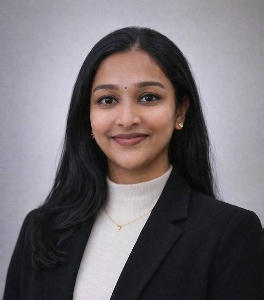 Kirana Antony Sylvester