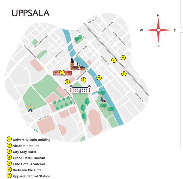 uppsalakarta