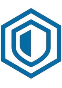 Logotyp för Spectrum Protect.
