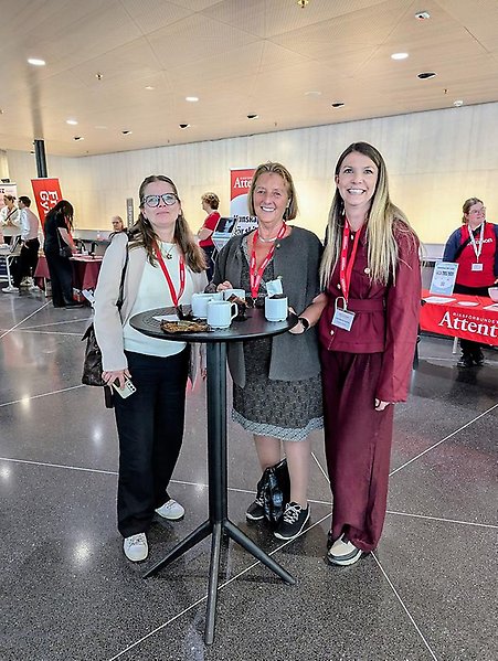 Deltagande på  NPF-forum