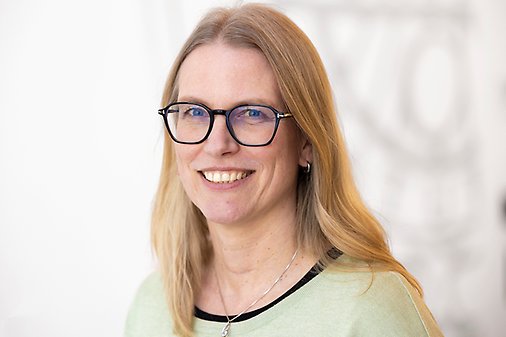Portait photo of Katarina Holmborn Garpenstrand.