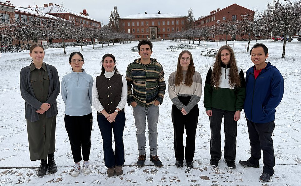 Petroutsos' lab