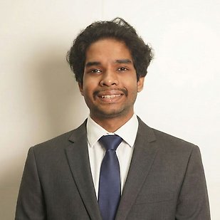 Jaganthan, alumn