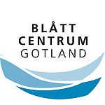 Logotyp Blått Centrum Gotland