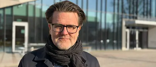 Porträtt Erik Olsson