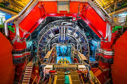 The Large Hadron Collider 