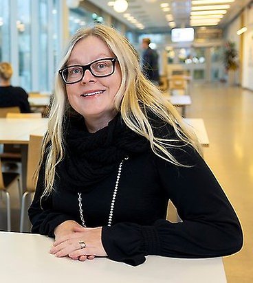 Charlotte Sundström