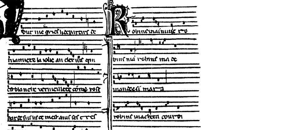 Jeu de Robin et Marion (A. de la Halle)