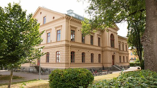 Dag Hammarskjöldbiblioteket