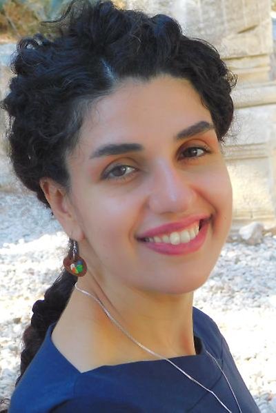 Nasrin Mostofian
