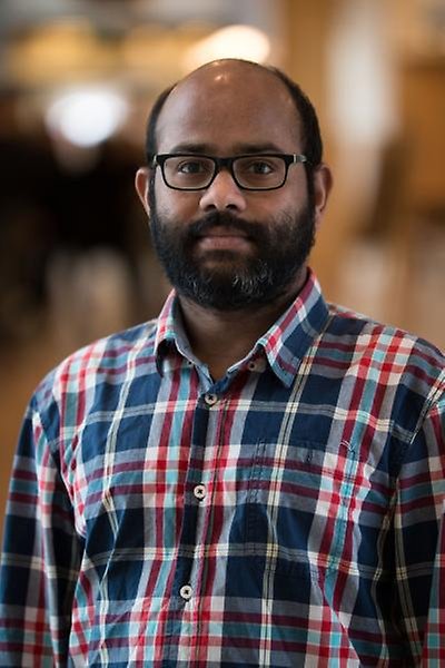 Srinivas Akula