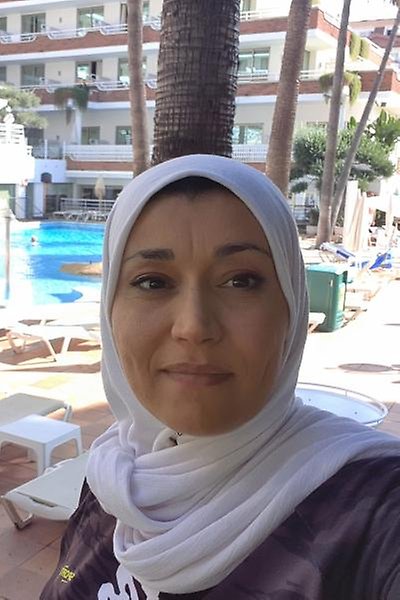 Bochra Boudiaf