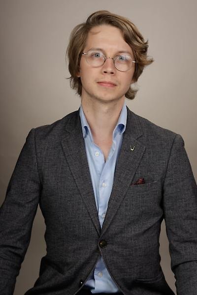 Alexander Rosenström