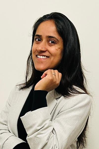 Sapna Mudgal