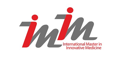 Logga för samarbetsprogrammet "IMIM".