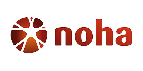 Logga för samarbetsprogrammet "NOHA".