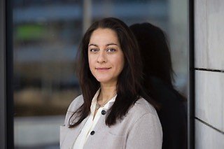 Fariba Cavegård