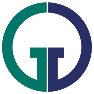 Göran Gustafssons stiftelser logotyp.