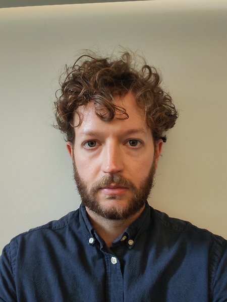 Profil bild Alexander Kennerley