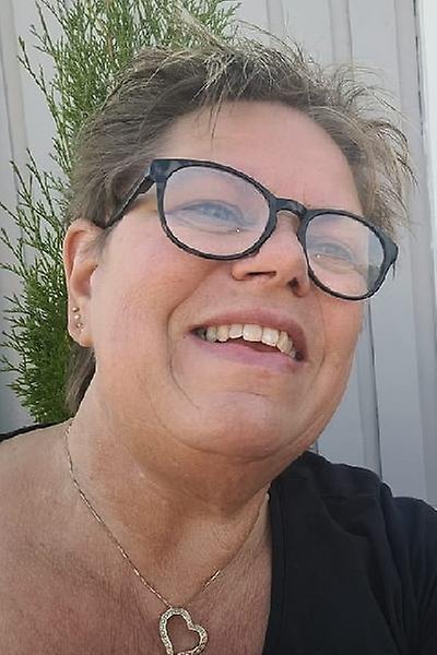 Marianne Hägglund