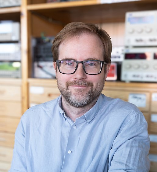 Niklas Edberg
