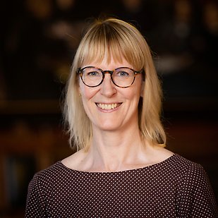 Portrait photo of Jenny Björklund