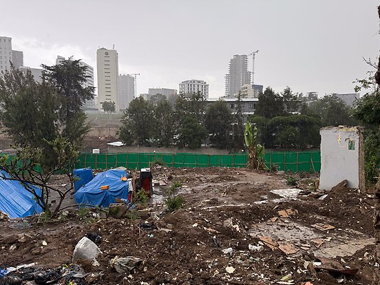 Enderasse, Addis Ababa