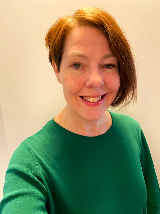 Marie Vildhammar Okker
