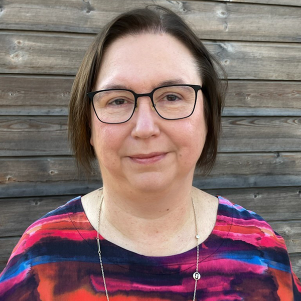 porträttbild Kristina Johansson