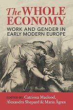 Omslagsbild på boken The Whole Economy