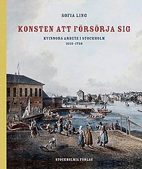 Cover of the book "Konsten att försörja sig"