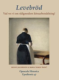 Cover of the book "Levebröd"